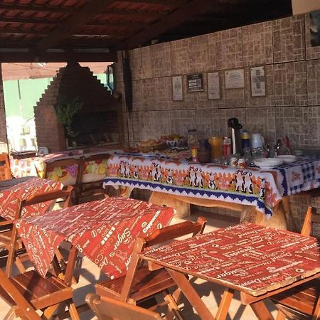 Pousada Reis Pirenopolis Bagian luar foto
