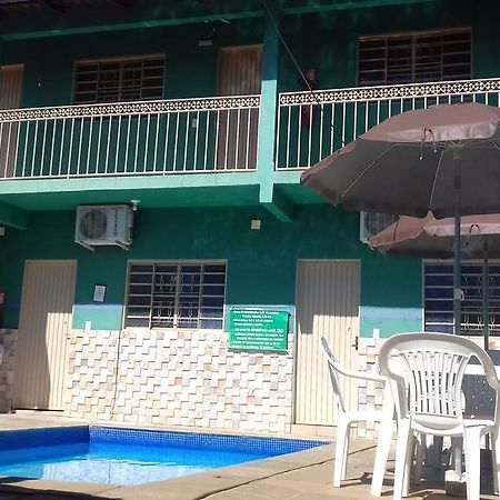 Pousada Reis Pirenopolis Bagian luar foto